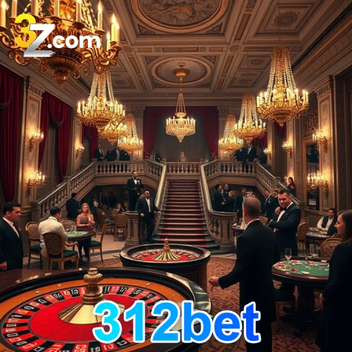 Recursos Paga que Transformam a 312bet em um Divertido Jogo