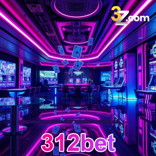 Slots Fantásticos: A Versatilidade dos Jogos na 312bet